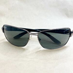 RayBanレイバン サングラス RB3511-D 034/71 62サイズ スポーツ　日常メガネ　メンズ Ray-Ban レイバンサングラス