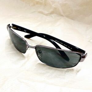 RayBanレイバン サングラス RB3512-D 034/71 62サイズ スポーツ　日常メガネ　メンズ Ray-Ban レイバンサングラス