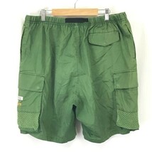 ノーティカ/Nautica★ショート丈/カーゴパンツ【メンズL/股下20cm/カーキ/khaki】Pants/Trouser◆BH643_画像2