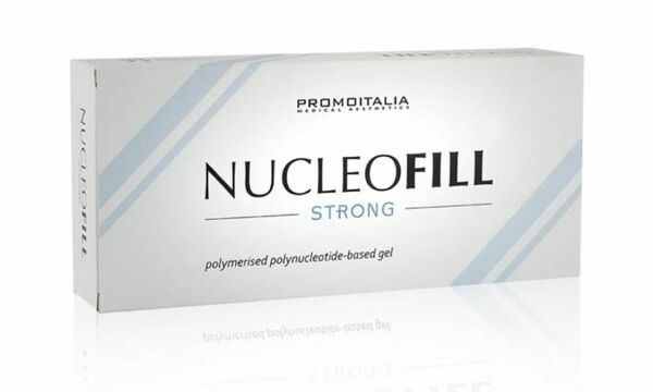 数量限定【大特価品】 NUCLEOFILL STRONG （ヌクレオフィル　ストロング）1箱＝1本1.5mL 2箱