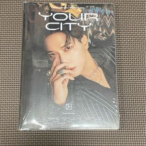 ジョン・ヨンファ [YOUR CITY] Over City ver 新品未開封