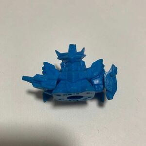 ガン消し　スターガンダムGP01 ガン消し 消しゴム SDガンダム フィギュア ガンケシ マイナー