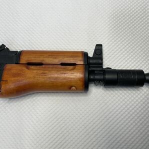 ◎●APS エーピーエス AKS74Uクリンコフ ブローバック 電動ガン エアソフトガン サバゲー ミリタリー スコープ3-9x40の画像6