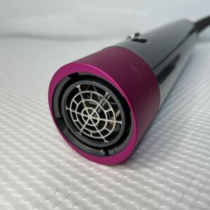 □●Dyson ダイソン Airwrap HS01 ヘアスタイラー 収納ボックス付きドライヤー フィルターカバー欠品 美容 ヘアスタイルの画像6