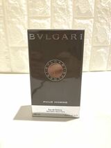 ◎ブルガリ BVLGARI プールオム　香水 オードトワレ 100ml POUR HOMME 未開封　新品　イ5-5_画像1