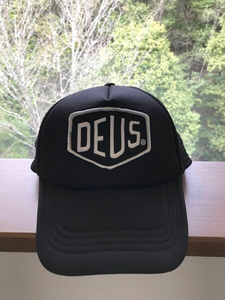 Deus Ex Machina キャップ