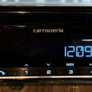 【美品/付属品新品】DEH-5600★カロッツェリア CD Bluetooth USB 現行モデル//ステリモ対応の画像4