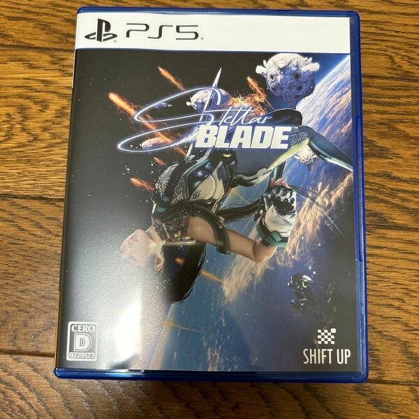 【PS5】 Stellar Blade