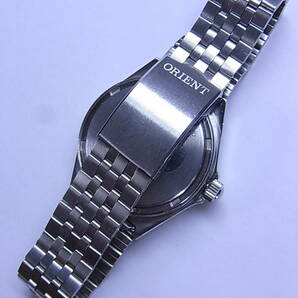 100円～良品 ビンテージ ORIENTオリエント メンズ クォーツウォッチ 腕時計の画像3