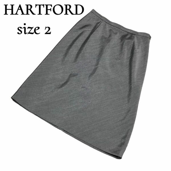 【HARTFORD／ハートフォード】スカート 2 春夏 日本製 SANYO