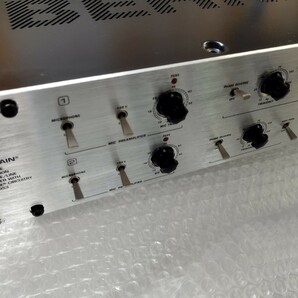 BEHRINGER マイクプリアンプ TUBEの画像4