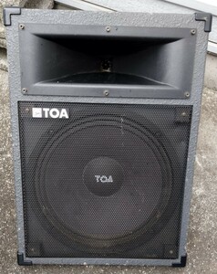 TOA stage monitor SL-12M 1 pcs 