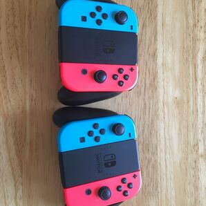 【2セット】Nintendo Switch Joy-Con