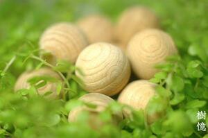  new goods .. hinoki cypress sphere .. . fatigue relax and so on fragrance . Gunma departure 