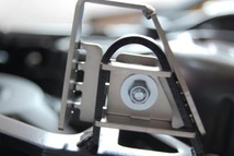 黒 BMW R1200GS リア ブレーキペダル エクステンション 拡張 延長 ペダル キット R1150 GS f800GS f700GS f650GS_画像9