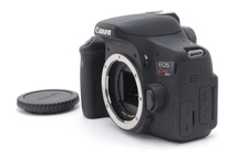 Canon キヤノン EOS Kiss X8i レンズキット 新品SD32GB付き 123_画像3