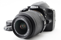 Nikon ニコン D3200 レンズキット 新品SD32GB付き iPhone転送_画像1