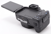 Canon キヤノン EOS Kiss X9 レンズキット 新品SD32GB付き ショット数326回_画像5