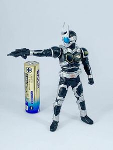 ガシャポンHG・仮面ライダーアギト　仮面ライダーG4 ガチャガチャ　カプセルトイ