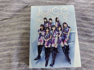 極美品 送料無料 Juice=Juice Juice=Juice#2 -! Una mas! -【初回生産限定盤】(2CD+BD付) ジュースジュース ハロプロ 