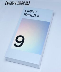 最終価格 OPPO Reno9 A メモリー ストレージ128GB ムーンホワイト A301OP Y!mobile版 SIMフリー