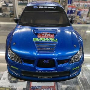 当店オリジナル塗装済みボディ タミヤ SUBARU インプレッサ WRC '07の画像4