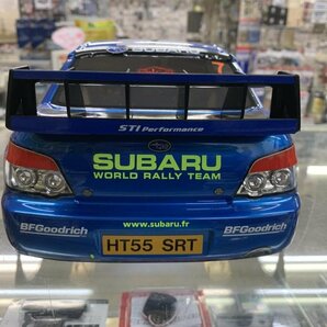 当店オリジナル塗装済みボディ タミヤ SUBARU インプレッサ WRC '07の画像3