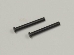 送料220円 京商 フランジシャフト3x26mm (2入オプティマ) #OT248