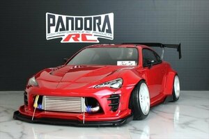 PANDORA RC Toyota 86 ZN6 (BN-Sports) PAB-3199