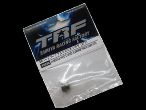 送料220円 タミヤ TRF 04ハードコート アルミピニオンギヤ（27T） 42226