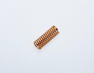 【送料無料】TOMIX(トミーテック) 集電スプリング L(長サ) = 6.3mm #JS13