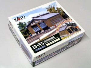 KATO(カトー) 木造機関庫 (イージーキット) #23-225