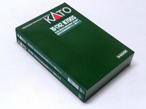 KATO(カトー) Nゲージ N700S 3000番台新幹線ノゾミ16両セット #10-1742