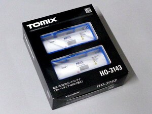 TOMIX ISO20ftタンクコンテナ(フレームタイプ・NRS・2個入) #HO-3143