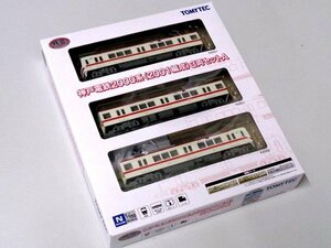 TOMYTEC 鉄コレ 神戸電鉄2000系(2001編成)3両セットA #327394