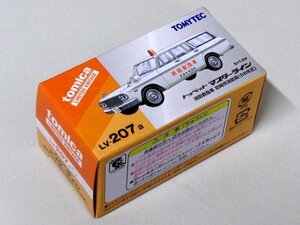 TOMYTEC LV-207a トヨペット マスターライン 消防救急車(尼崎市消防局) 66年 #327806