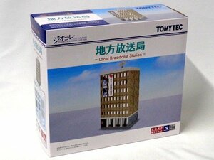 トミーテック 建コレ182 地方放送局 #329138