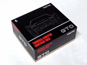 トミーテック LV-N フェラーリ GTO (黒) #320098