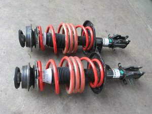 1629 series 4 abarth 595 KONI front shock suspension SET