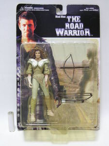 #N2TOYS Безумный Макс Warrior -u- man фигурка MADMAX коробка повреждение 