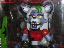 【箱イタミ】■Funko Five Nights at Freddy's Roxanne Wolf フィギュア_画像10