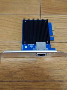 送料無料【バッファロー 10GbE対応PCI Expressバス用LANボード LGY-PCIE-MG2】