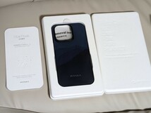 「PITAKA」 iPhone 15 Pro 用 ケース 1500Dアラミド繊維製 MagSafe対応 MagEZ Case 4 超極薄・超軽量 カーボン風 ワイヤレス充電対応_画像2