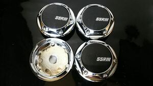  SSR 68mm new 黒銀 4こ ホイールキャップ CX-30 カマロ コルベット インパラ アストロ タホ エクスプレス シルバラード エルカミーノ