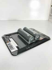 新品 エネループ プロ ハイエンドモデル 単3形 2本入 eneloop pro 単三　二本