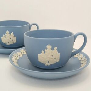 WEDGWOOD カップ＆ソーサー クリスマス 1994