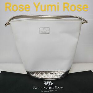 未使用　Rose Yumi Rose トートバッグ