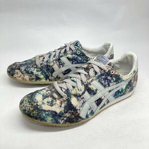 即決!限定! Onitsuka Tiger SERRANO 総柄 TH643N 26.5cm / オニツカタイガー アシックス セラーノ