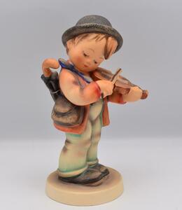 幼いバイオリン弾き　＃4　No.11　★フンメル人形　ドイツ・ゲーベル