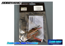 HOBBYWING SKYWALKER 15A V2新ロット BEC内蔵 2A/5V ブラシレスモーター用アンプ (ESC)_画像5